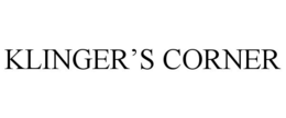 KLINGER'S CORNER