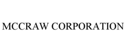 MCCRAW CORPORATION