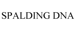 SPALDING DNA