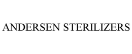ANDERSEN STERILIZERS