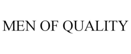 MEN OF QUALITY