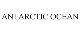ANTARCTIC OCEAN