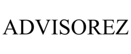 ADVISOREZ