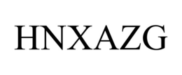 HNXAZG