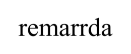 REMARRDA