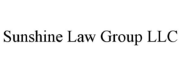 SUNSHINE LAW GROUP LLC