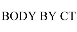 BODY BY CT