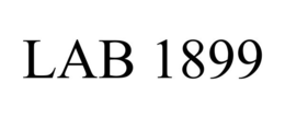 LAB 1899