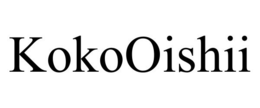 KOKOOISHII