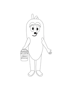 CARROT @OFFICIALCARROTGUY