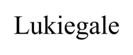 LUKIEGALE