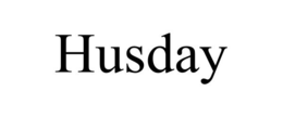 HUSDAY