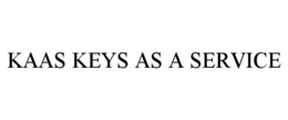 KAAS KEYS AS A SERVICE
