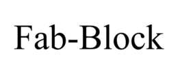 FAB-BLOCK