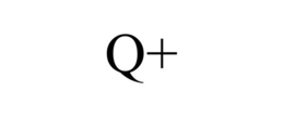 Q+