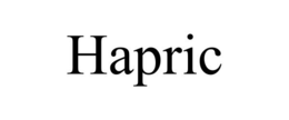 HAPRIC