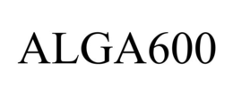 ALGA600