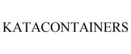 KATACONTAINERS