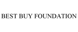 BEST BUY FOUNDATION