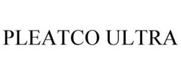 PLEATCO ULTRA