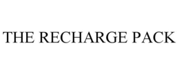 THE RECHARGE PACK