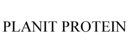 PLANIT PROTEIN