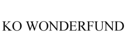 KO WONDERFUND