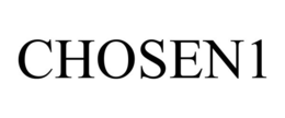CHOSEN1