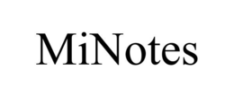 MINOTES