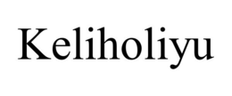 KELIHOLIYU