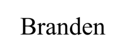 BRANDEN