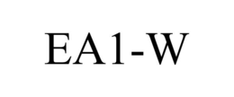 EA1-W