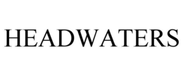 HEADWATERS