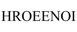 HROEENOI