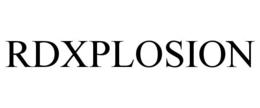 RDXPLOSION
