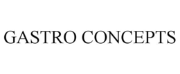 GASTRO CONCEPTS
