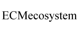 ECMECOSYSTEM