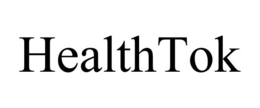 HEALTHTOK