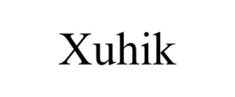 XUHIK