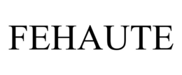 FEHAUTE