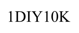 1DIY10K