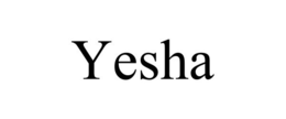 YESHA