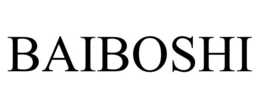 BAIBOSHI