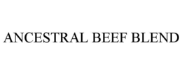 ANCESTRAL BEEF BLEND
