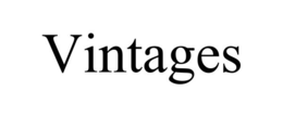 VINTAGES