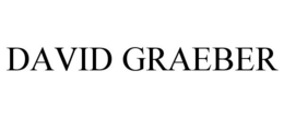 DAVID GRAEBER