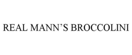 REAL MANN'S BROCCOLINI