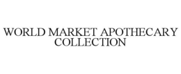 WORLD MARKET APOTHECARY COLLECTION