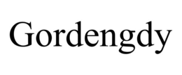 GORDENGDY