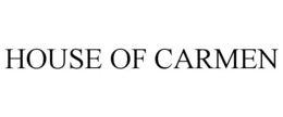 HOUSE OF CARMEN